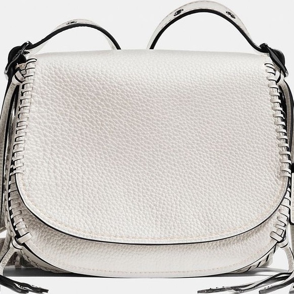 Coach 1941 Whiplash Saddle - Picture 1 of 13